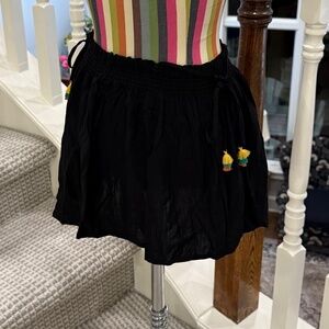 One Clothing LA size small black shorts